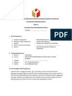 Format Form A Panwaskel Mandiri