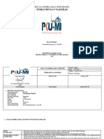 RPS Perbandingan Madzhab