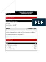 Tabela de Preços Insper 2023 Graduação CIENCIA DA COMPUTACAO