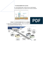 Water Distribution System