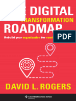David L Rogers. - The Digital Transformation Roadmap - Rebuild Your Organization For Continuous Change - Columbia University Press (2023)