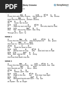 GP Welcome Tune List | PDF | Musicians | Singers