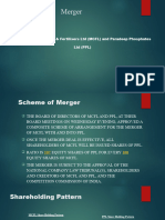 Mangalore Chemicals & Fertilizers LTD & Paradeep Phosphate LTD Merger