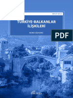 Turkiyenin Balkanlarla İlişkileri