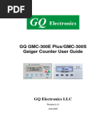 GMC 300E Plus User Guide