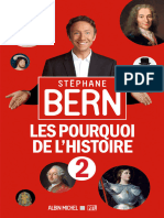 Les Pourquoi de L'histoire - To - Bern, Stephane-2