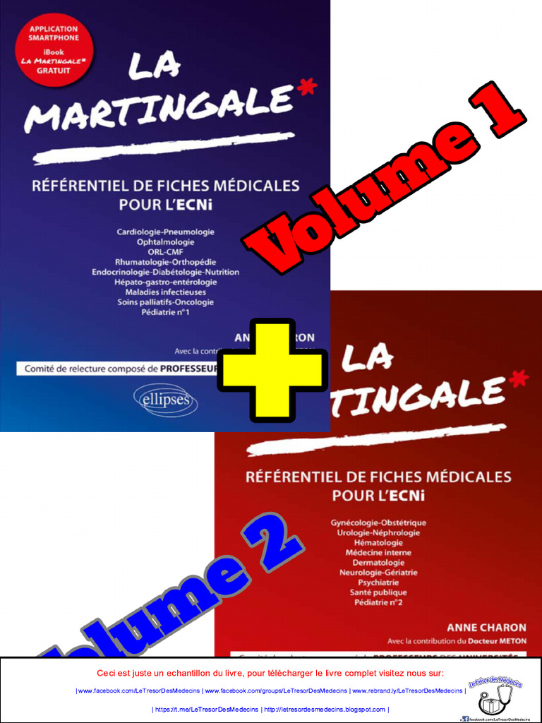Échantillon du livre La Martingale PDF — free download
