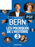 Les Pourquoi de L'histoire - To - Bern, Stephane