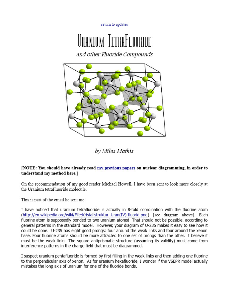 Uf 4 | PDF