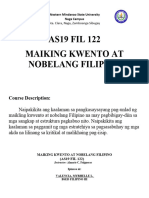 Maikling Kuwento at Nobelang Filipino As19 Fil 122