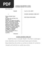 Download Flava Works Vs MyVidster Leaseweb Voxelnet  et all - 4th Amended Complaint by Phillip Bleicher SN70482183 doc pdf