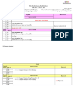 Biweekly Agenda KG1 - (Feb. 4th - Feb.15th)