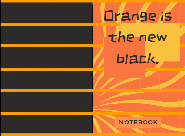 pdf_2 Orange is the new black book hard cover(pdf version) PDF