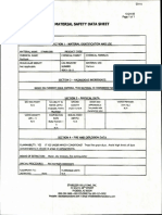 Stabilizer MSDS