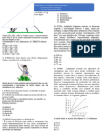 Simulado Final