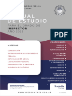 Manual Inspector 2023 - Profesional