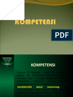 KOMPETENSI