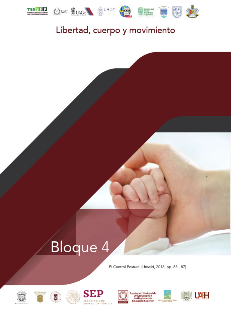 Base 1. El Control Postural | PDF