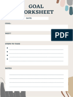 White Purple Simple Minimalist Email Checklist Worksheet