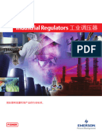 Product Brochure Industrial Regulators Mini Catalog Fisher ZH ZH CN 6033152