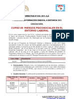Directiva 058-2011.ILA Curso RPSEL Sa