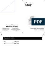 Οδηγίες Χρήσης / Instructions Manual: Ελληνικά (GR) - English (EN) Ρομποτάκι Green Oven+ AC2