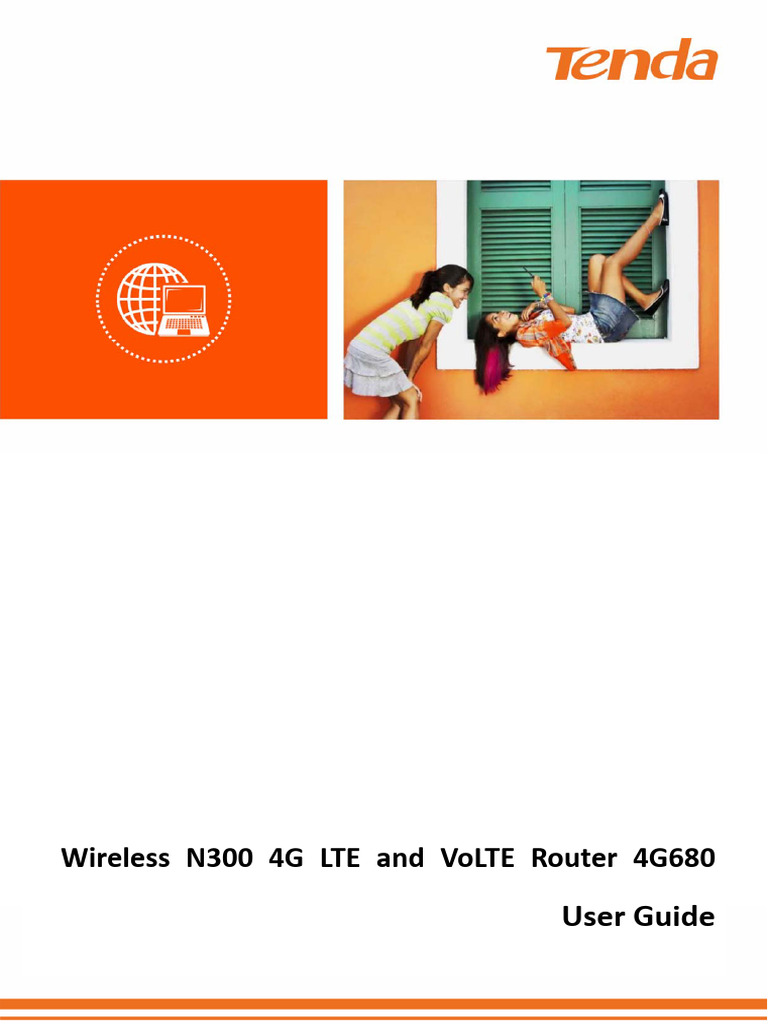 Tenda Modem PDF Ip Address Wireless Lan