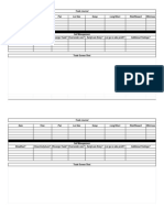 Trade Journal - Sheet1