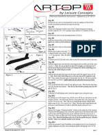 Smartop Upright Deckmount Installation Instructions 7-30-19