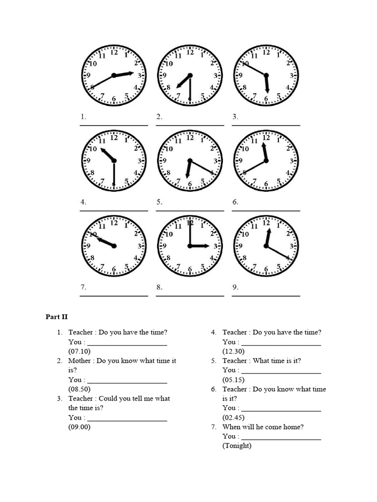 soal-latihan-telling-the-time-pdf-classroom-interior-design