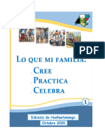 Folleto Mi Familia