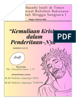 06 Minggu 11 Februari 2024 - Liturgi Minggu Sengsara I