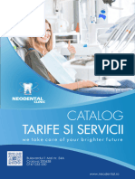 Catalog Preturi Neodental