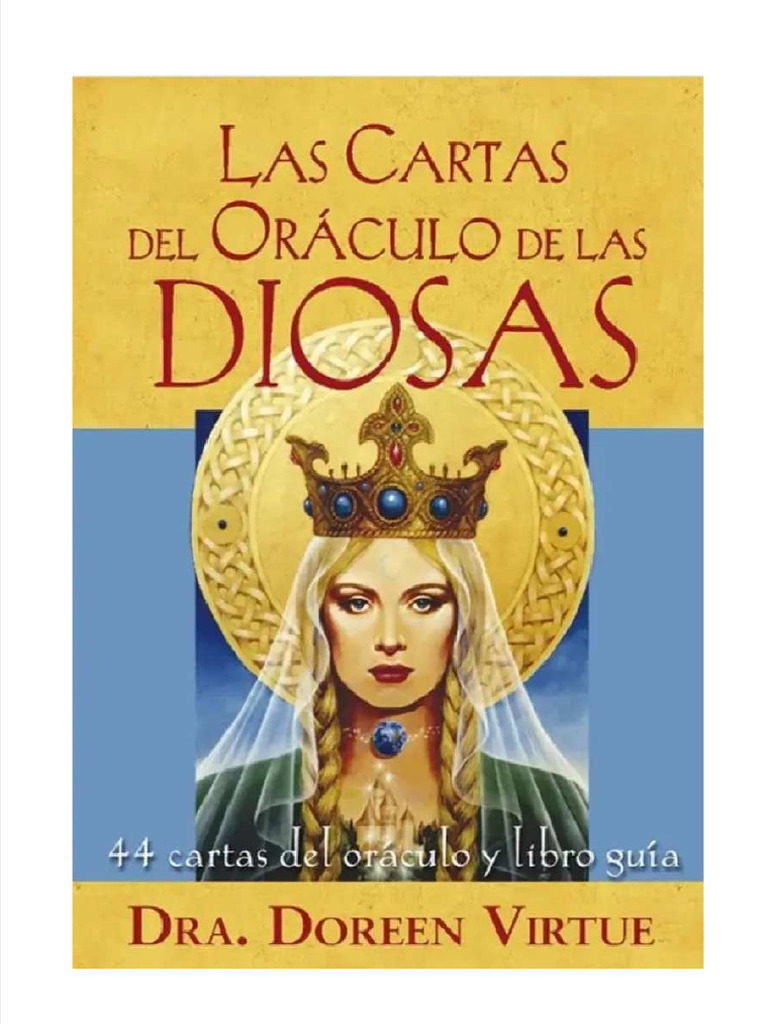Pdf oraculo de las diosas compress pdf diosa handedness
