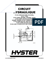 Circuit Hydrauliq