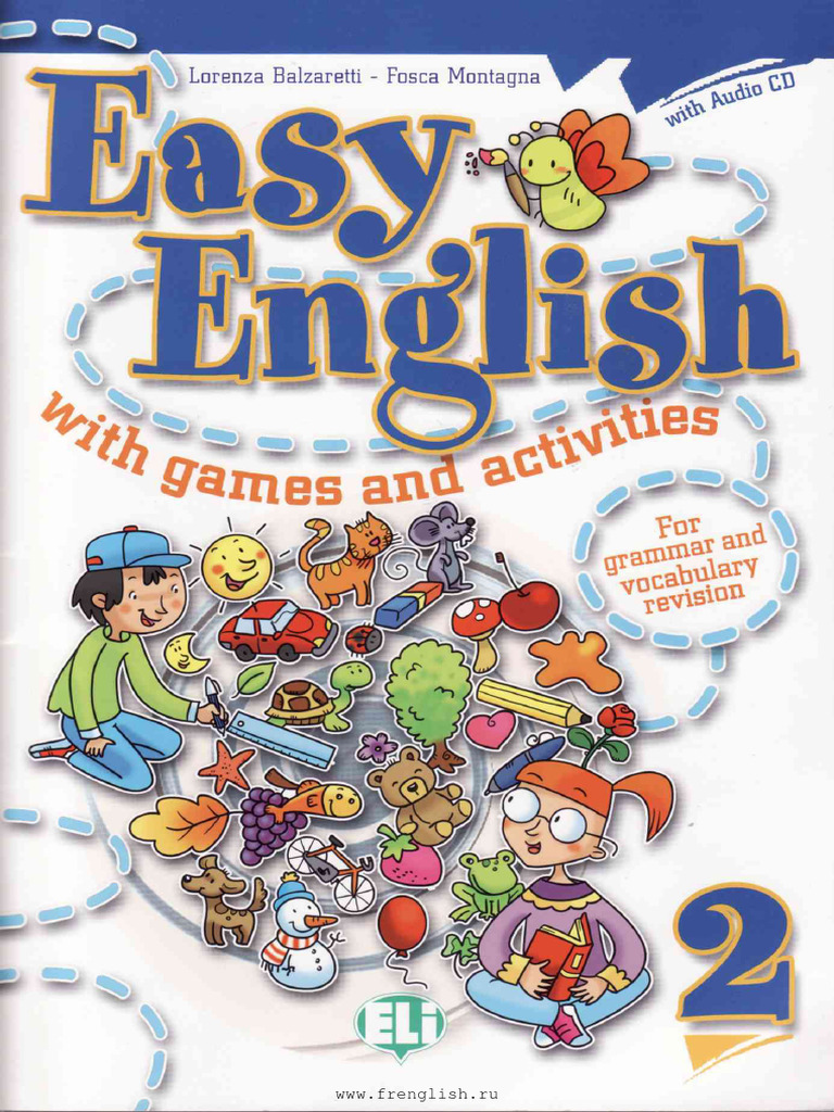 Easy English 2 | PDF