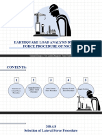 Group 7 Earthquake Load Analysis by Lateral Force Procedure of NSCP 2015