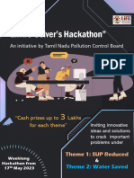 Hackathon Notification