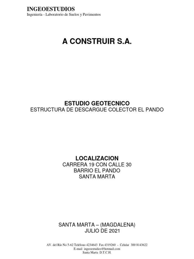 estudio-estructura-colector-el-pando-pdf-fundaci-n-ingenier-a