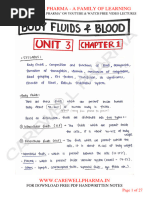 UNIT 2 HAP (Imperfect Pharmacy) | PDF