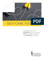 HR Yellow Guide-Self-Care