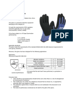 SGNC 8900 Maxi Grip & Cut 5 - Tds