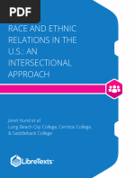 Race and Ethnic Relations (REF - Mat.1) PDF