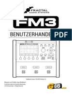 FM3 Manual de