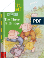 The Three Little Pigs 1998