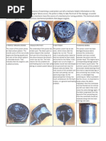 Two-Stroke Piston Failure Diagnosis Guide | PDF | Cylinder (Engine ...