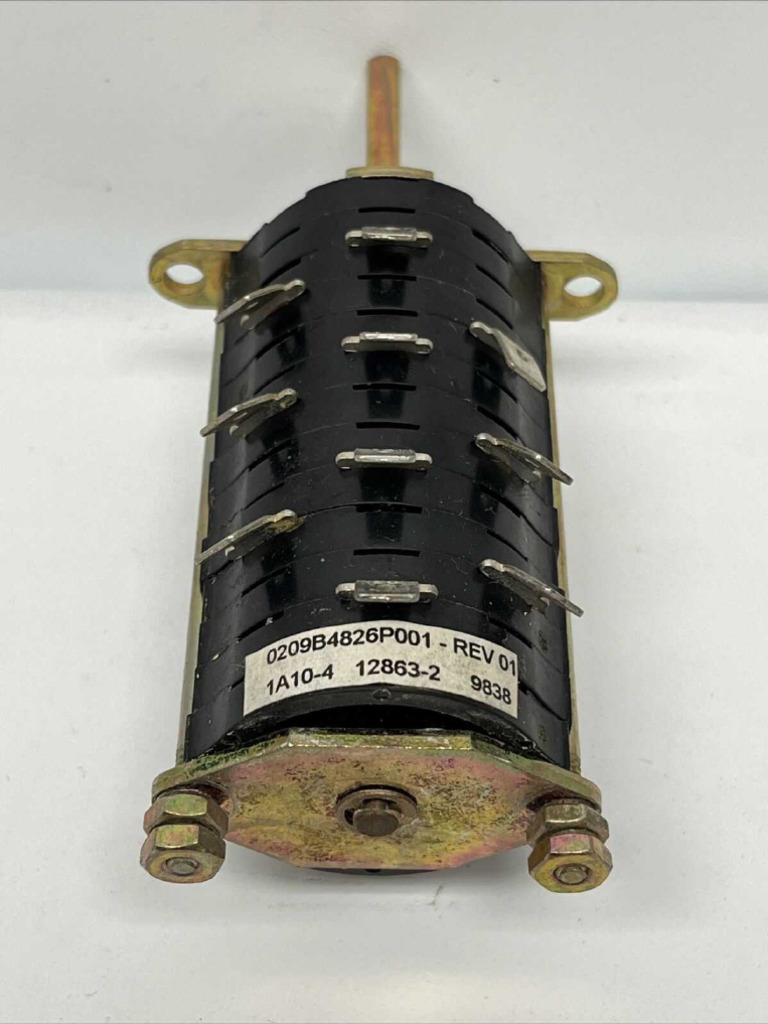 how to operate selector switch PDF