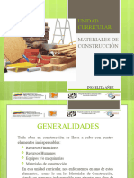 Tema 1 Materiales de Construccion