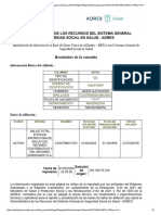 Aplicaciones - Adres.gov - Co Bdua Internet Pages RespuestaConsulta - Aspx Tokenid iMFYoBOcUQPU1x7lBcyv+A