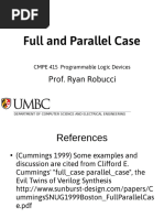 Lecture07 Full and Parallel